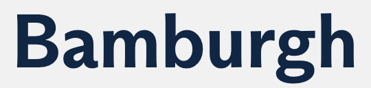 The Bamburgh Logo